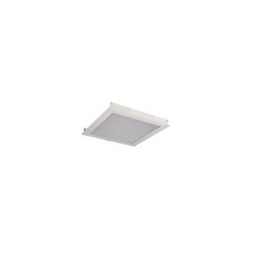 Halonix 24W Surface Radiance Opal Flat Panel LED Light, HLFPS11-02-24-CW